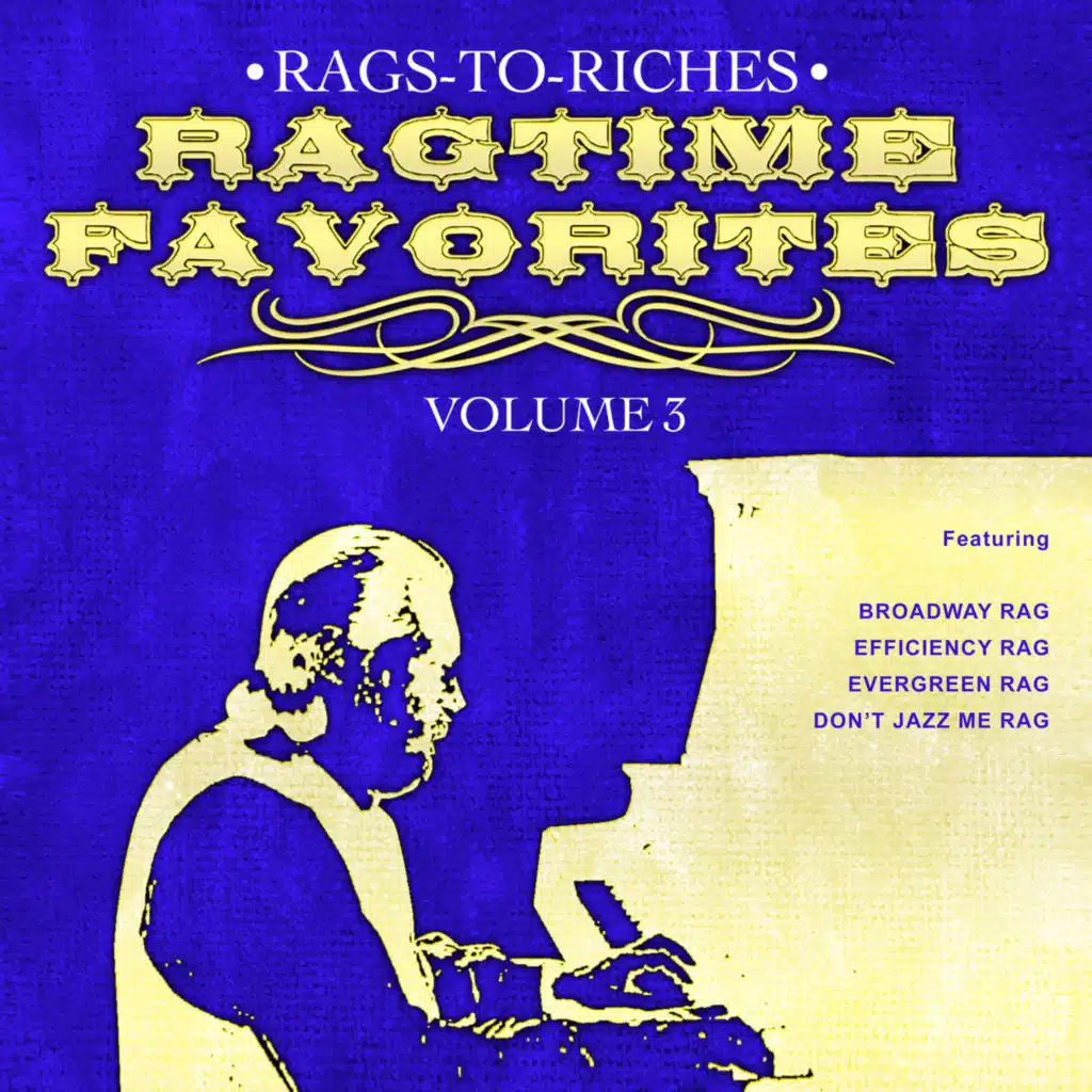 Ragtime Favorites Vol. 3