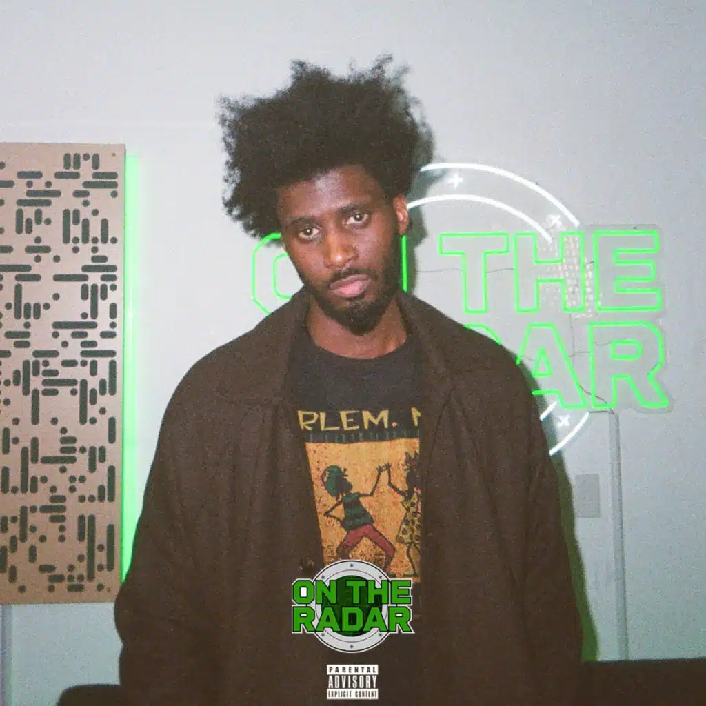 Salomon Faye "On The Radar"  (Freestyle)