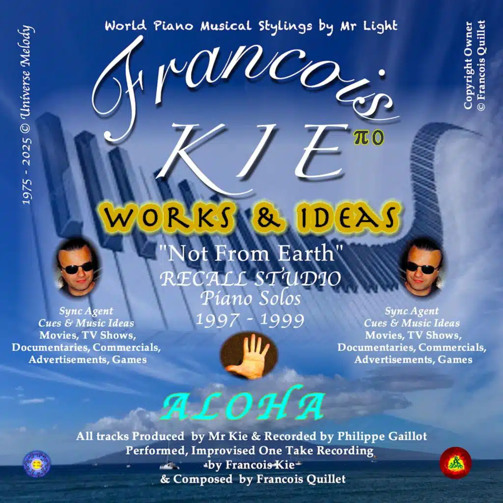 Sparkling Love (feat. Mr Light, Francois Quillet & Philippe Gaillot)