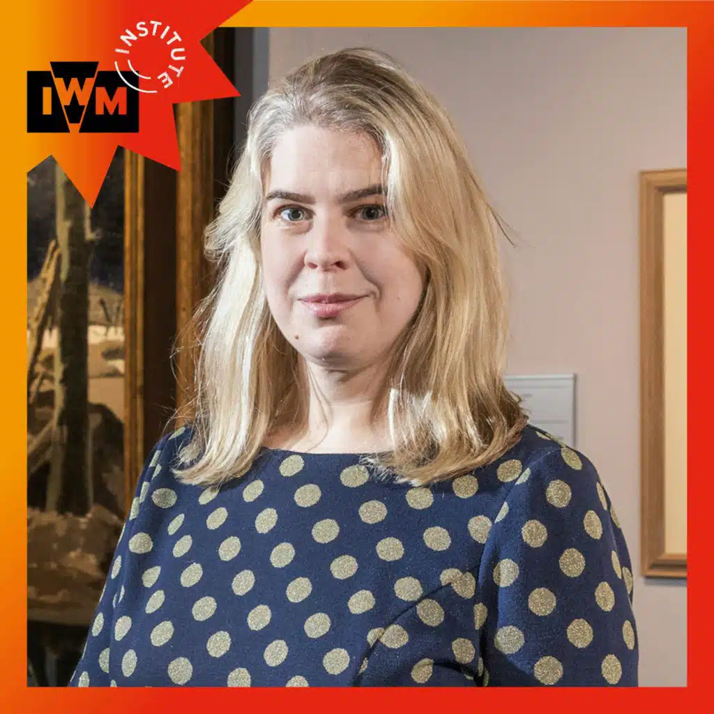 Conflict of Interest: Helen Lewis on Destruction and Reconstruction