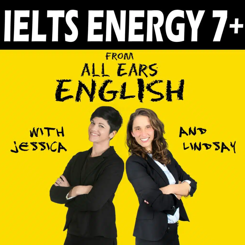 IELTS Energy 496: The Formalities of Exaggeration