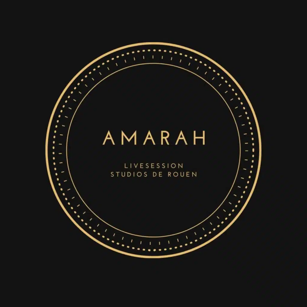 Live sessions aux Studios de Rouen