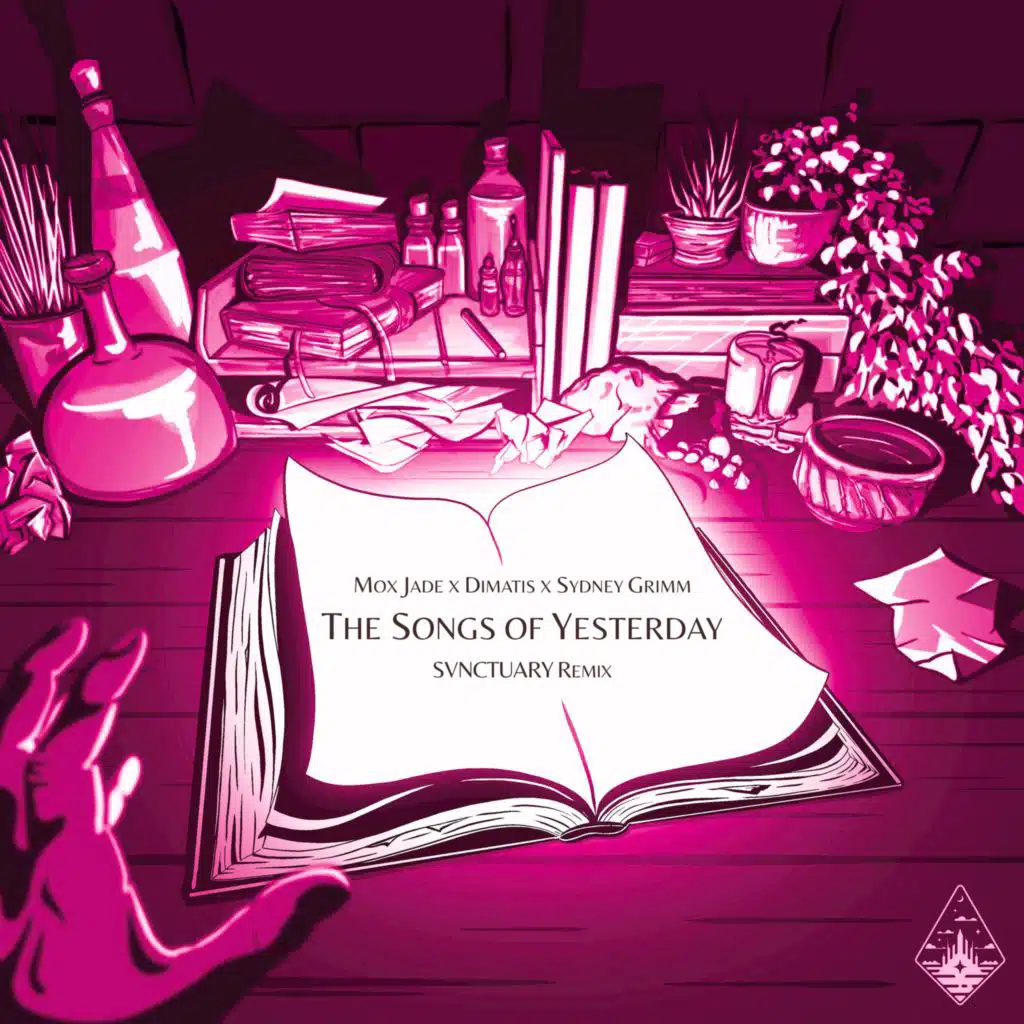 The Songs of Yesterday (SVNCTUARY Remix) [feat. Sydney Grimm]