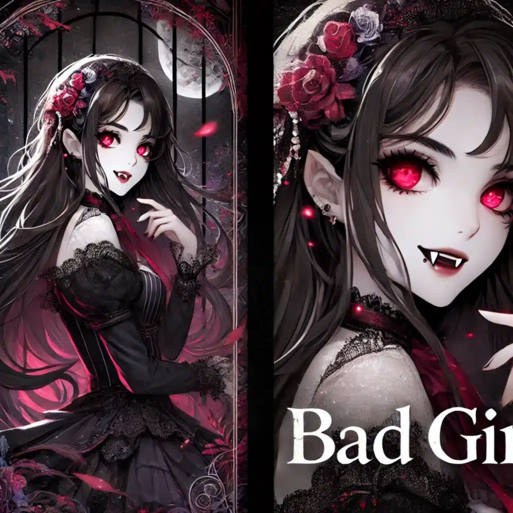 Bad Girl Vanpiry