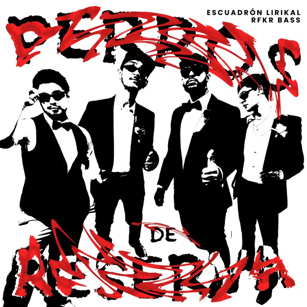 Escuadrón Lirikal & Rfkr Bass
