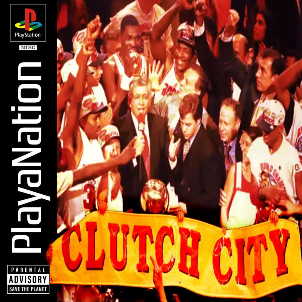 CLUTCH CITY
