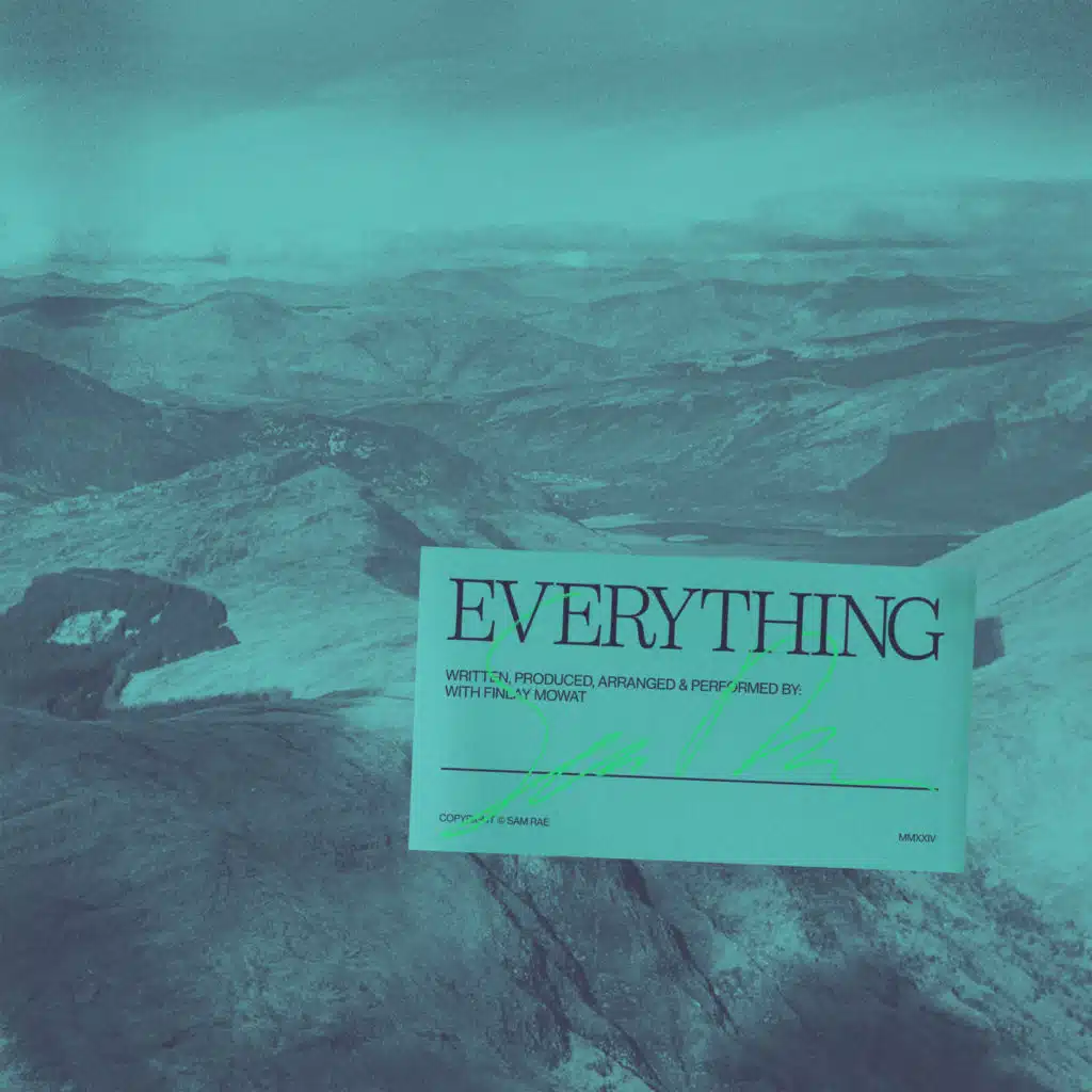 Everything (feat. Titus Bank)