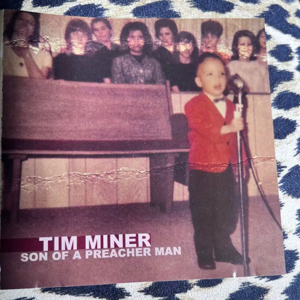 SON OF A PREACHER MAN 25th Anniversary