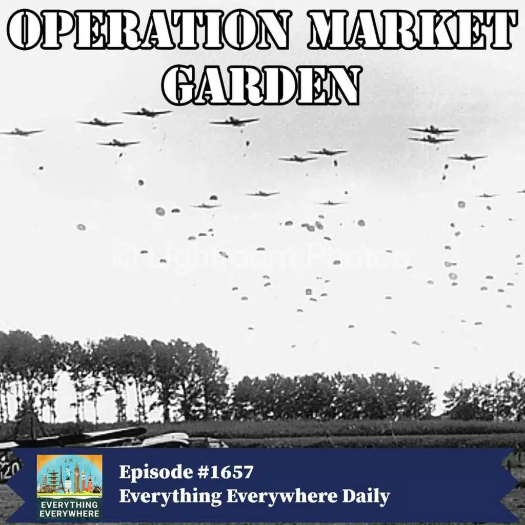 Operation Market Garden (Encore)