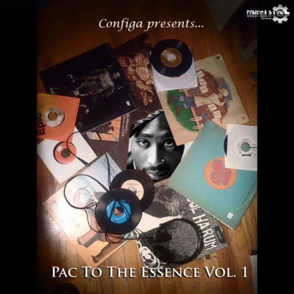 Configa Presents: Pac to the Essence, Vol. 1
