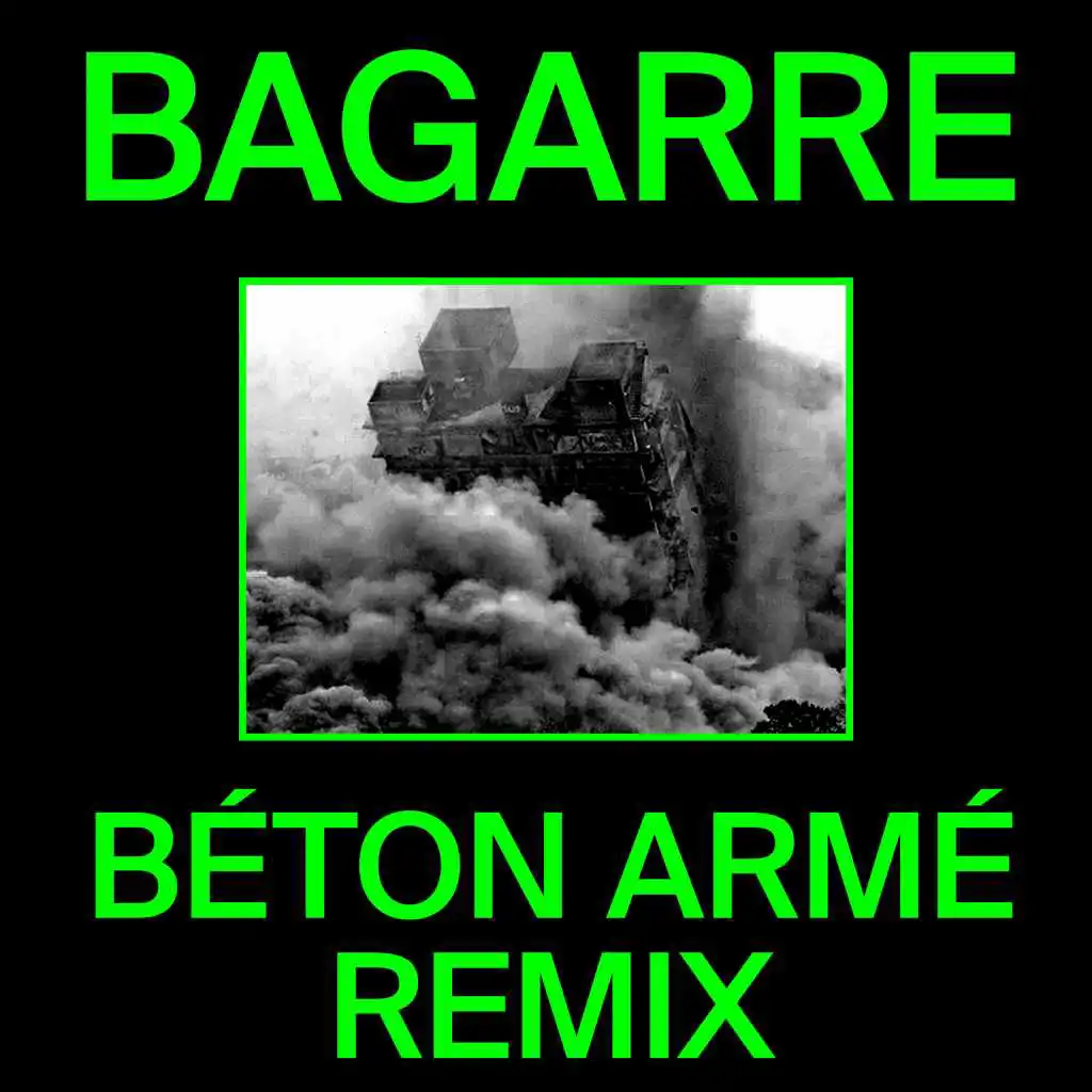 Béton armé (Remix)