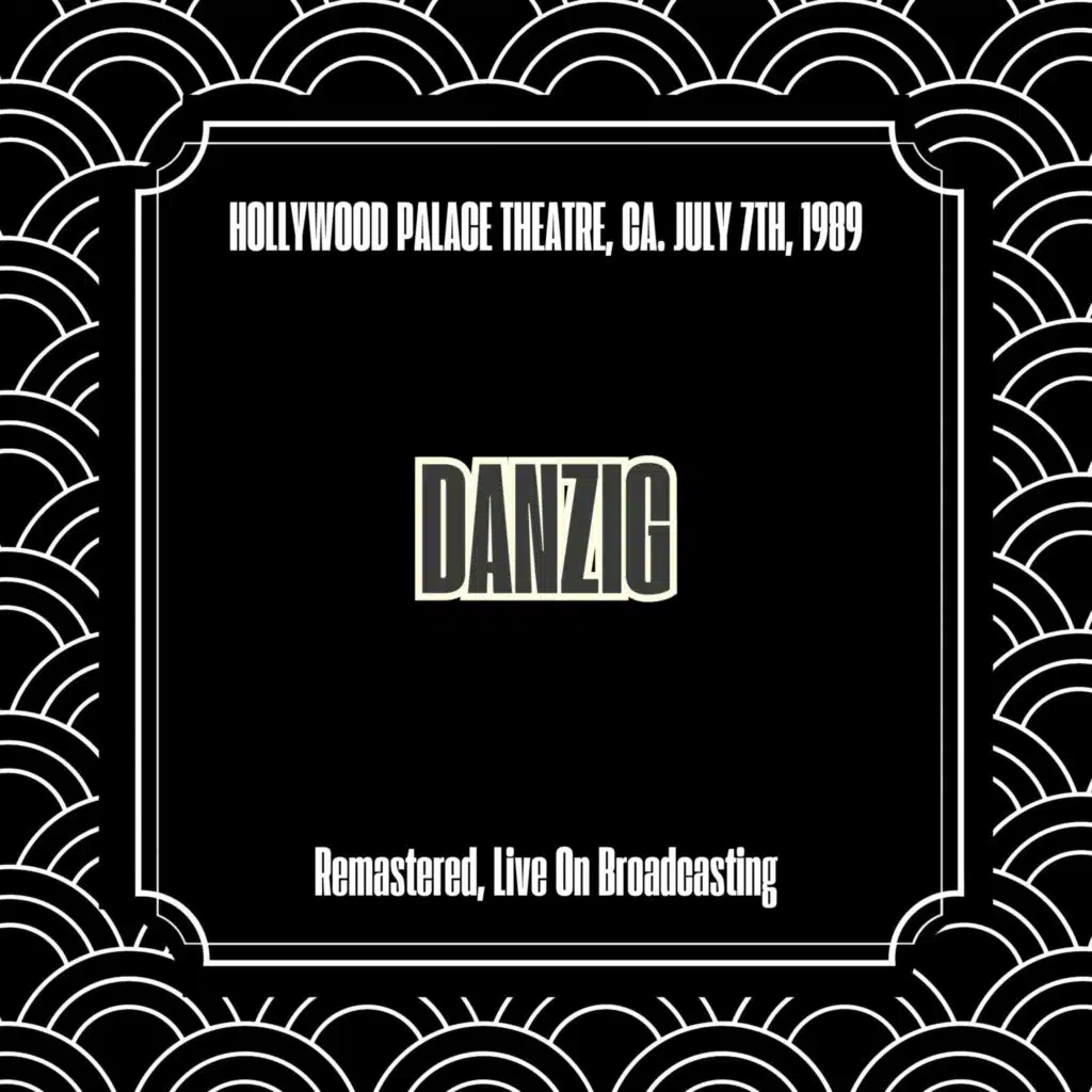 Twist Of Cain (Live)