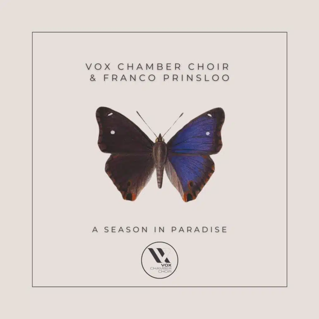 Vox Chamber Choir & Franco Prinsloo