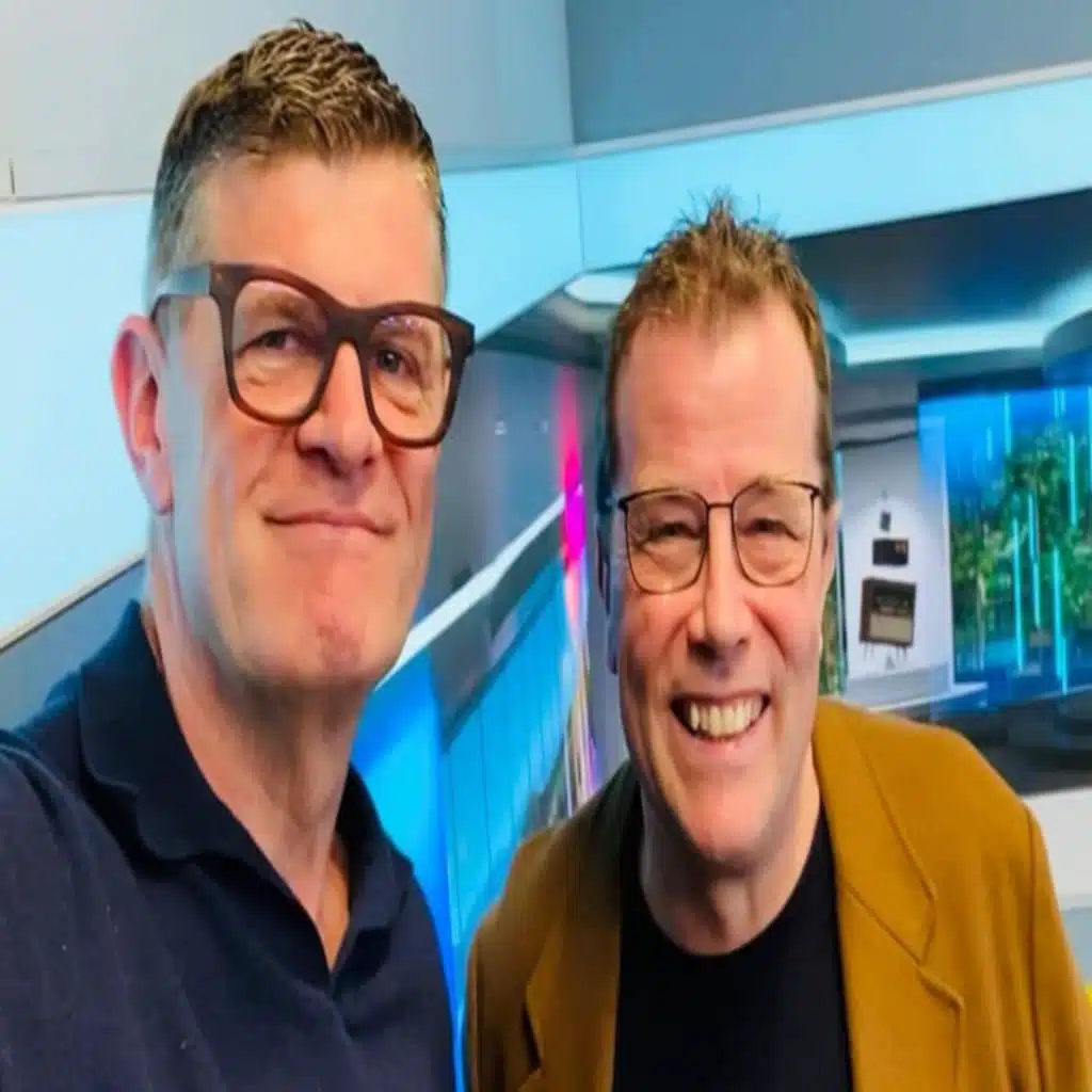 Paul Howard – My Life in Five Songs