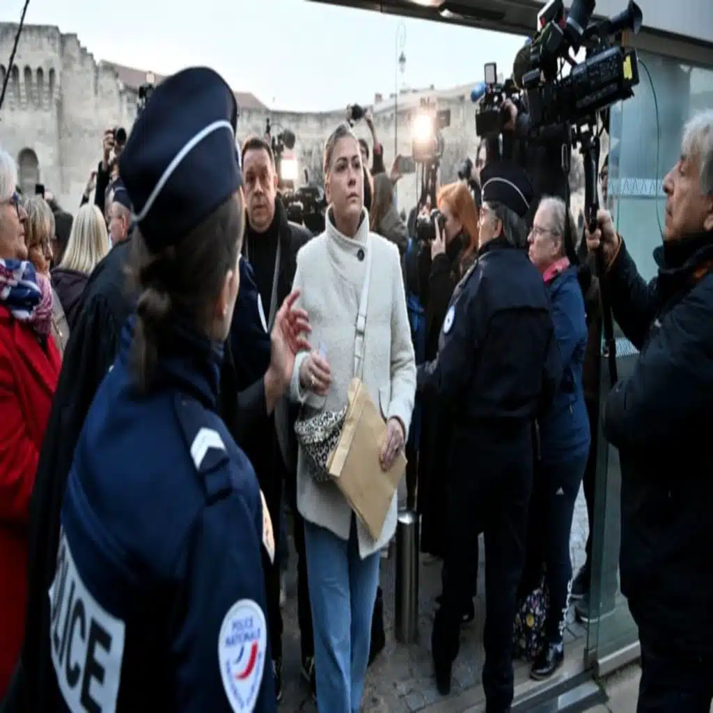 Caroline Darian "He did what he did deliberately. He's not sick, he's dangerous”