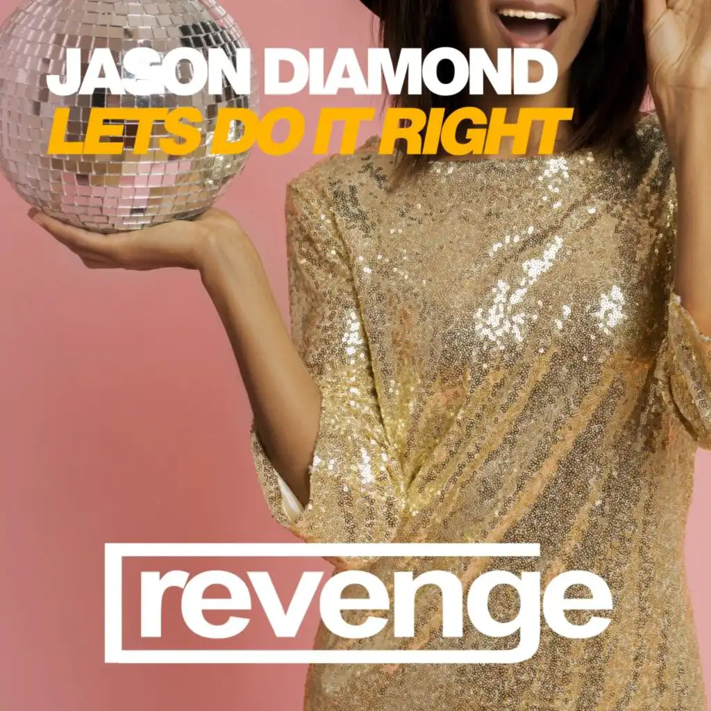 Jason Diamond