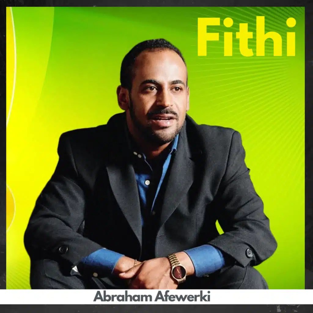 Abraham Afewerki
