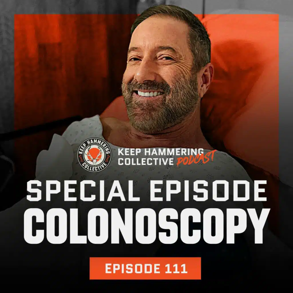 KHC 111 - Special Colonoscopy Episode