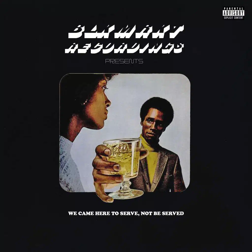 We Came Here to Serve, Not Be Served