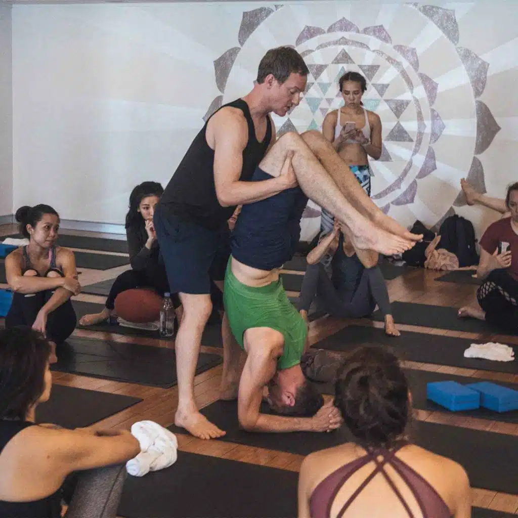 Jason answers: 'Should I teach yoga poses I don't actually practice?'