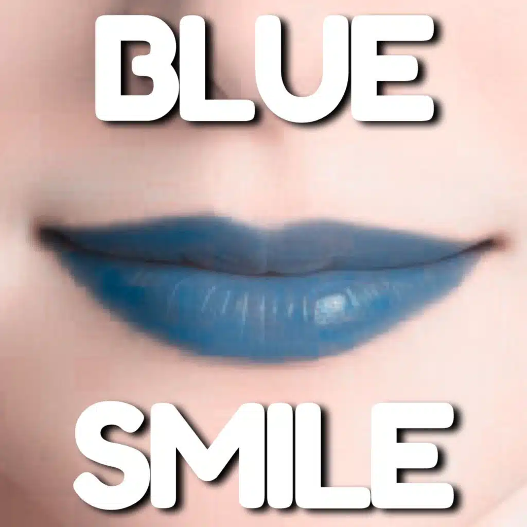 Blue Smile