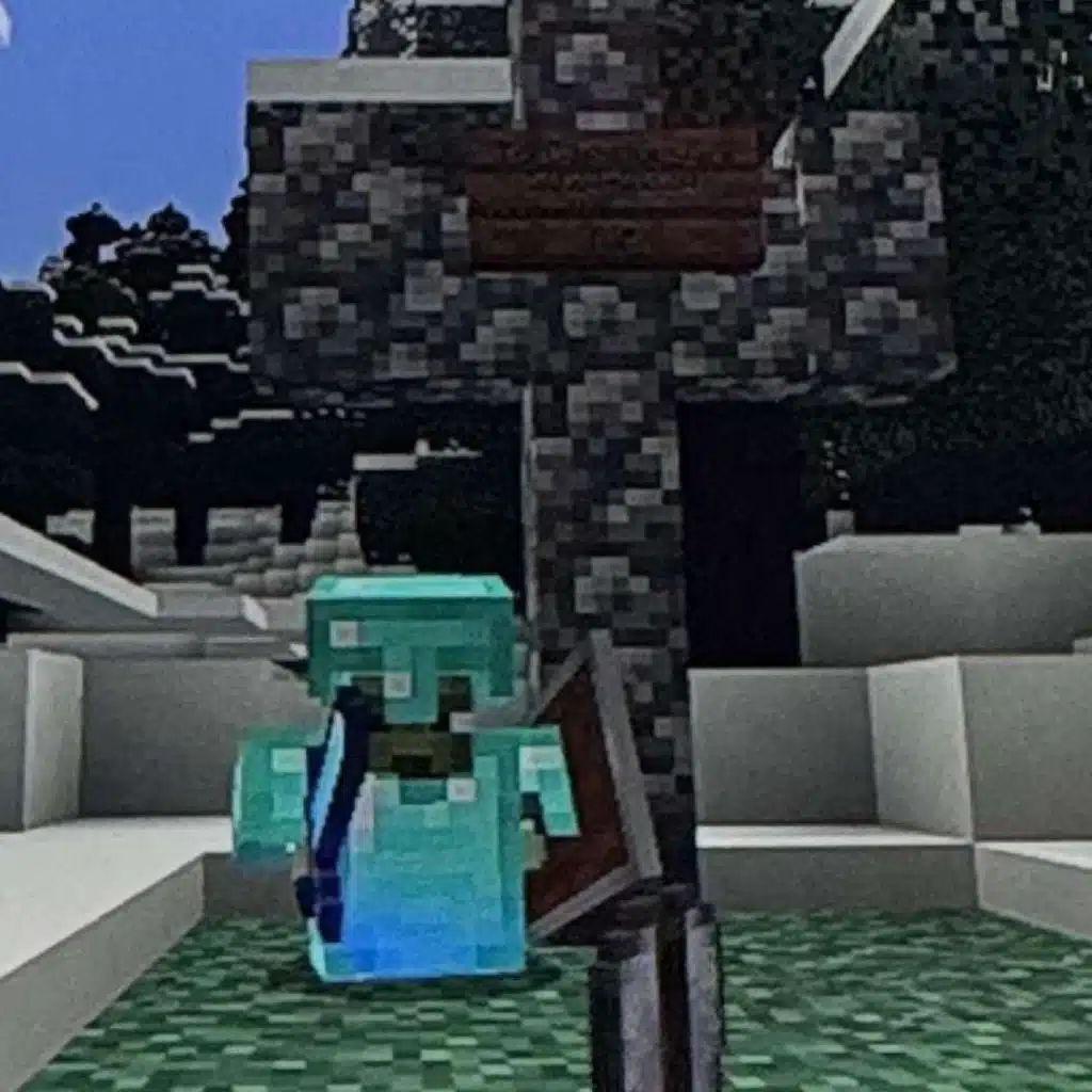 NO ELYTRA (with ben alexander, sean caulder, and derek caulder)