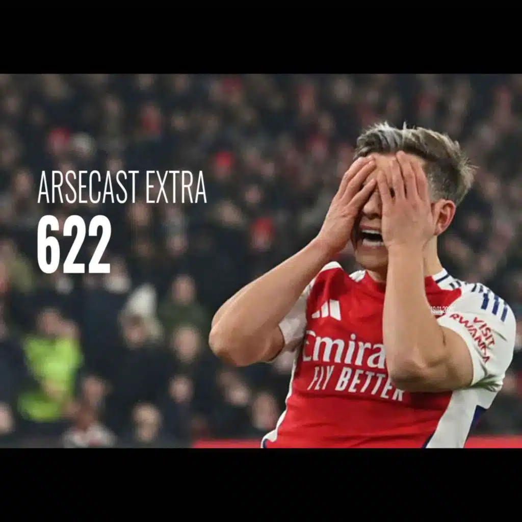 Arsecast Extra Episode 622 - 19.01.2025