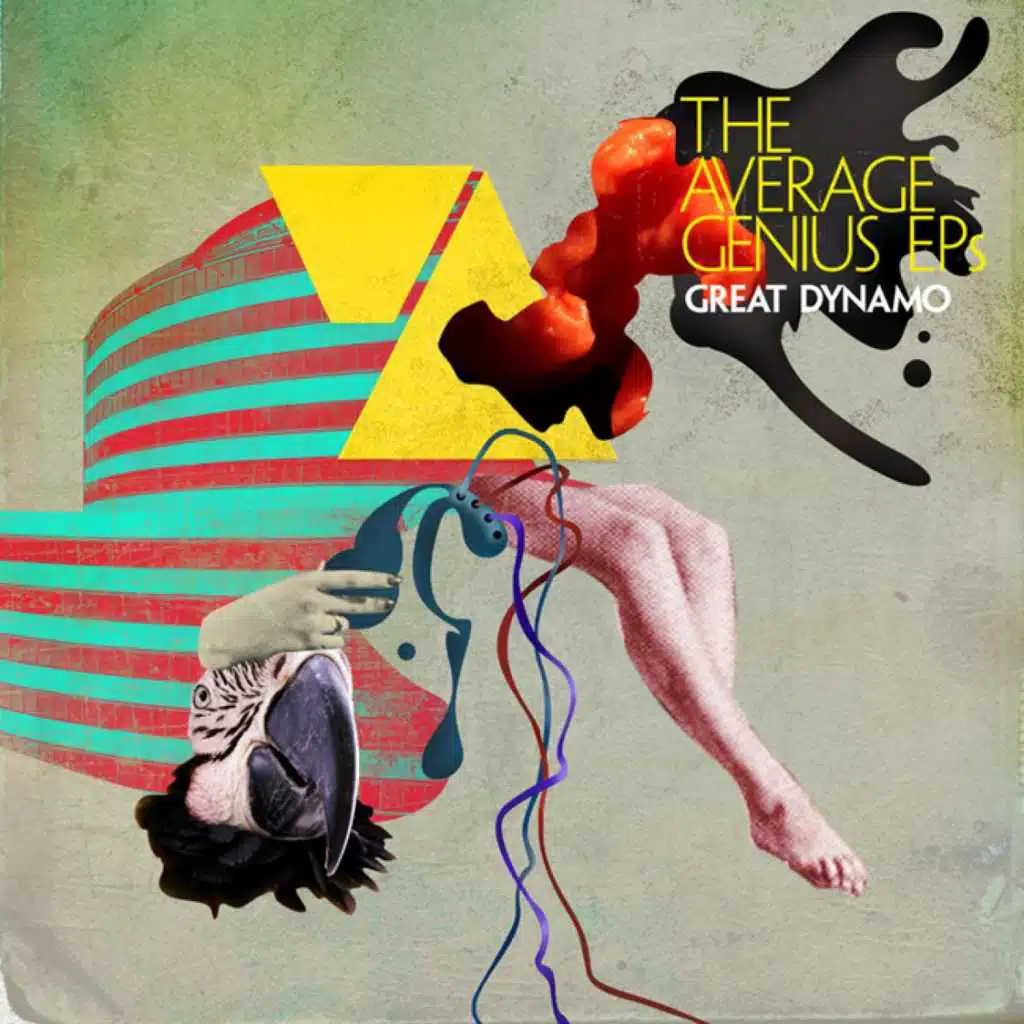 The Average Genius Eps