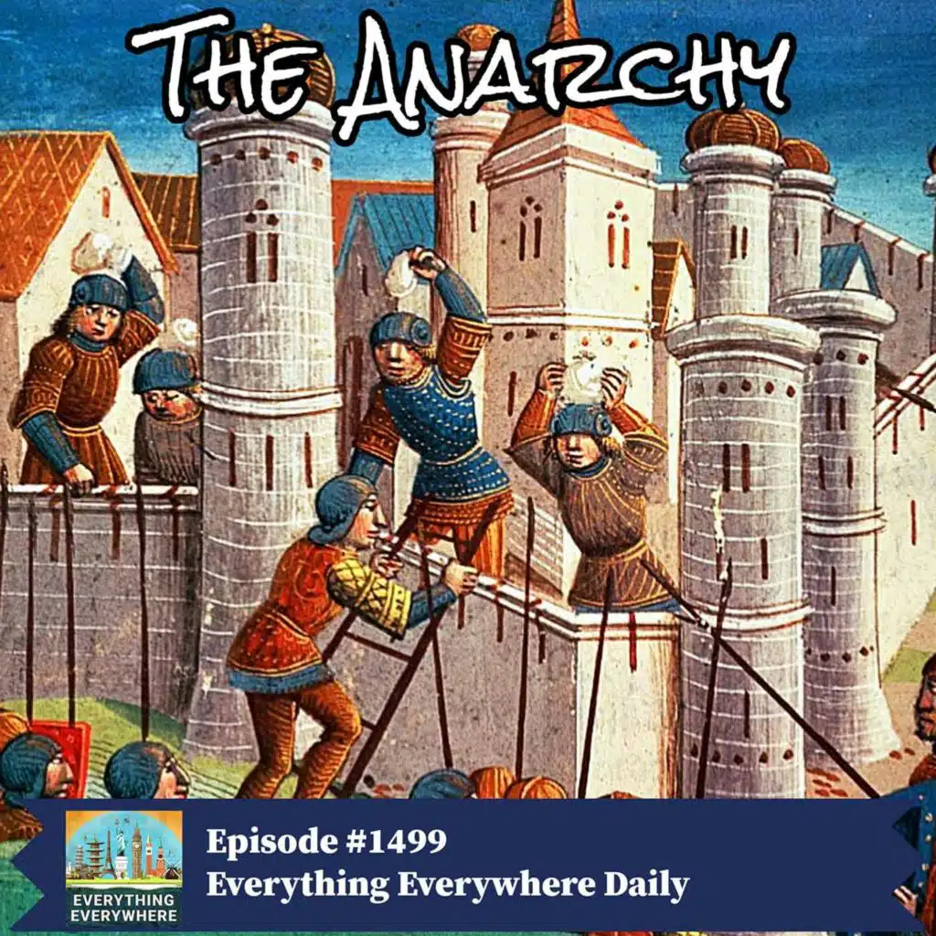 The Anarchy (Encore)