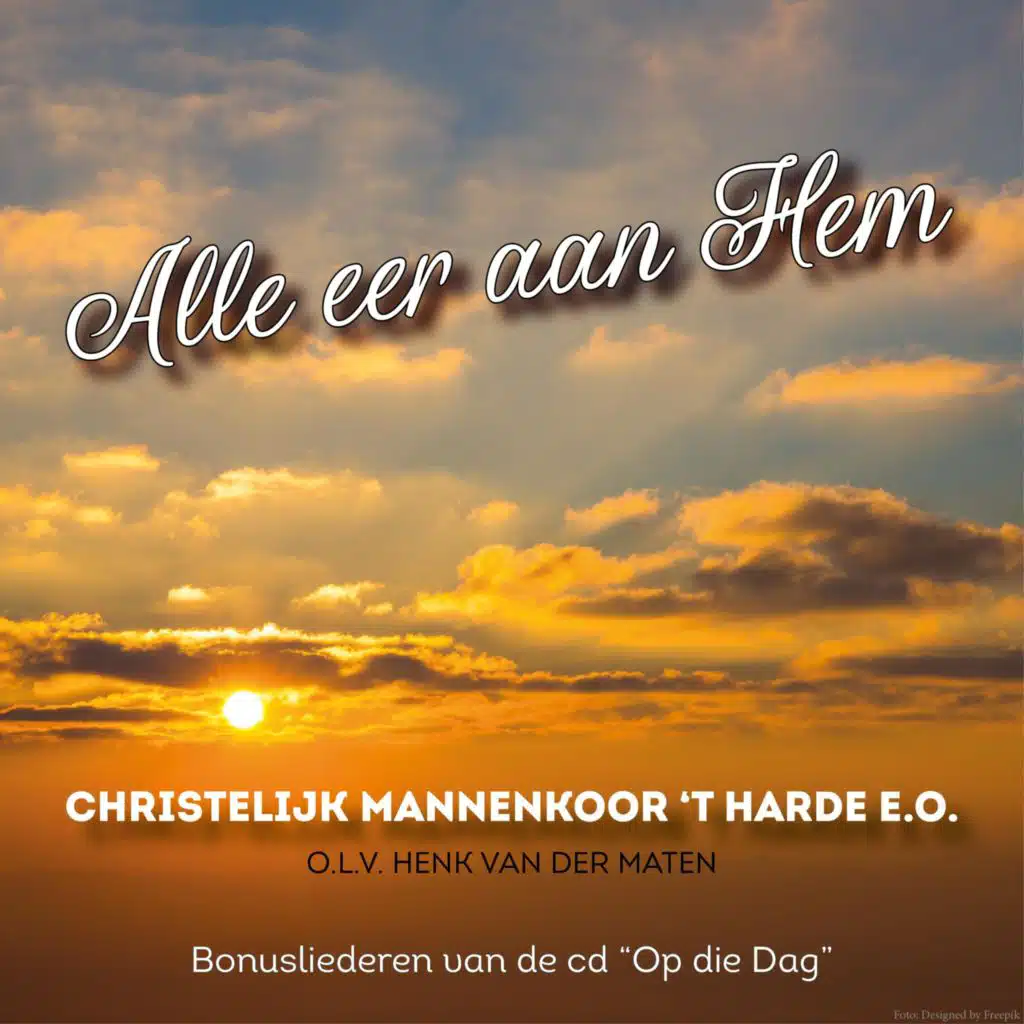 Christelijk Mannenkoor 't Harde