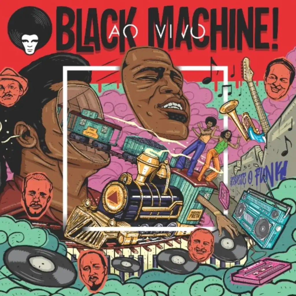 Black Machine