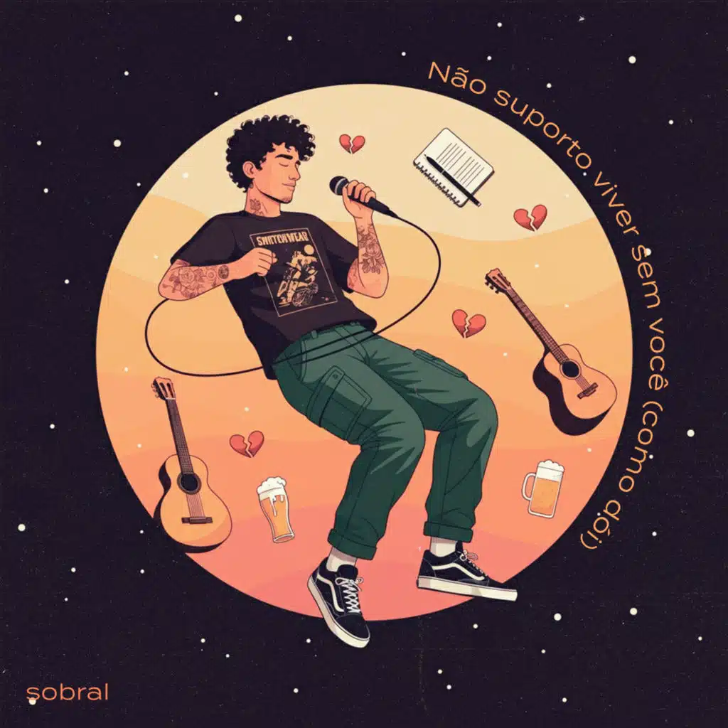 não suporto viver sem você (como dói)