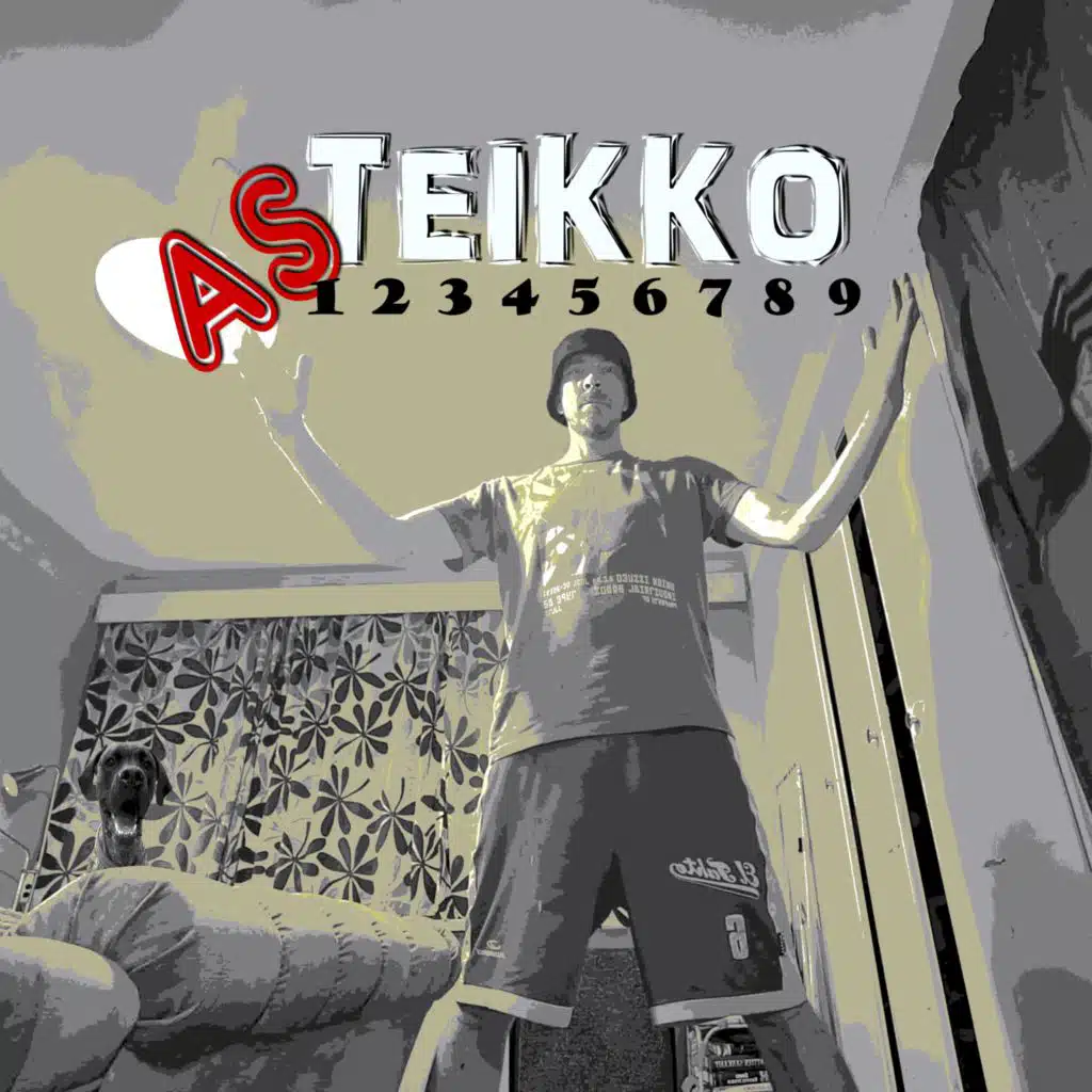 Asteikko