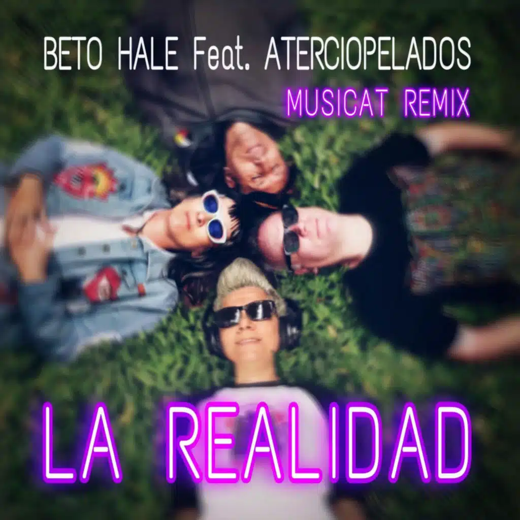 La Realidad (feat. Aterciopelados & DJ Musicat) (Remix)