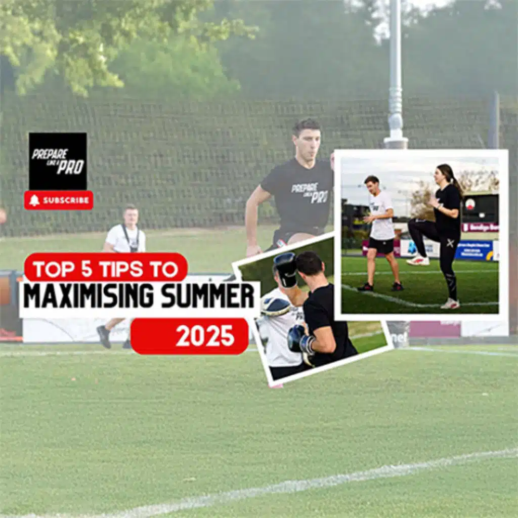 #136 - 5 Tips to Maximising the 2025 Summer