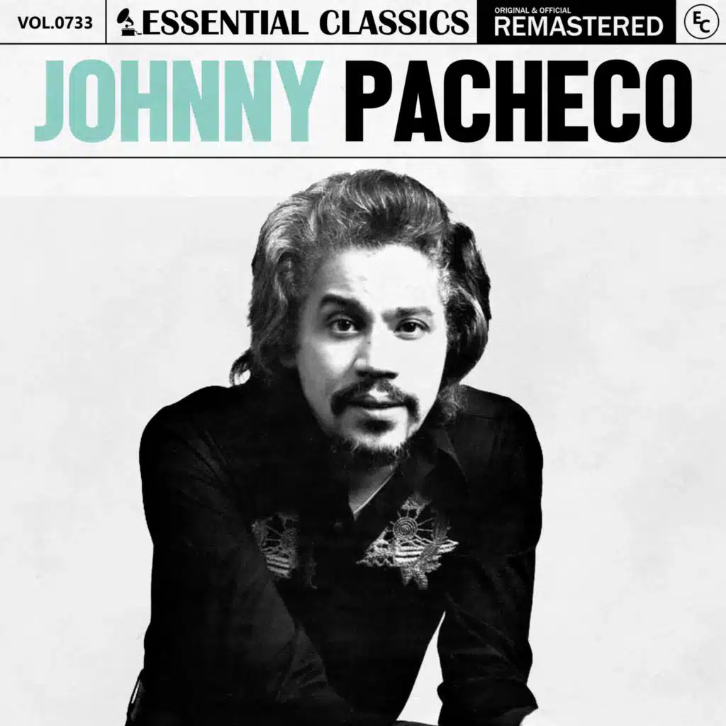 Johnny Pacheco