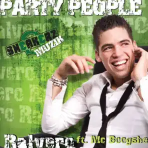 Party People (feat. MC Boogshe) [Bassjackers Dub]