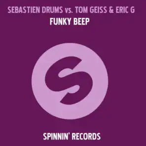Funky Beep (feat. Dawn Williams) [Mark Simmons Mix]