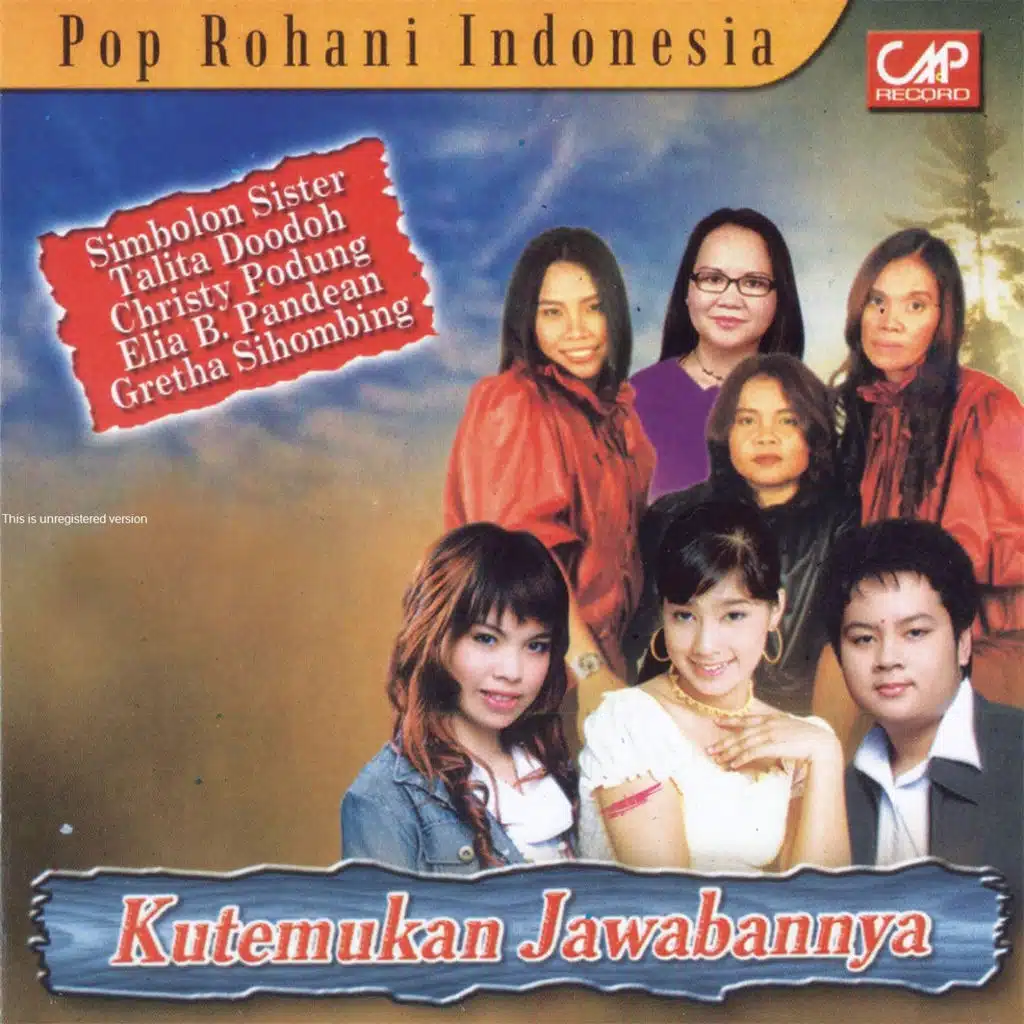 Pop Rohani Indonesia