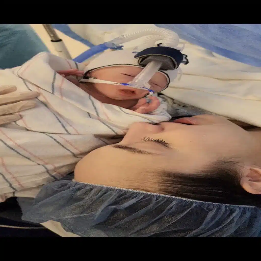 Giving Birth with Ehlers-Danlos Syndrome