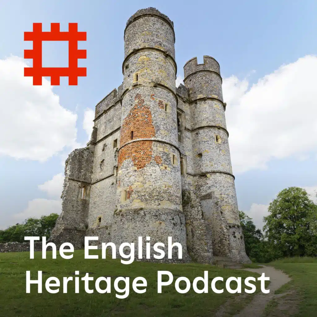 Episode 284 - Lady Elizabeth Russell: Keeper of Donnington Castle