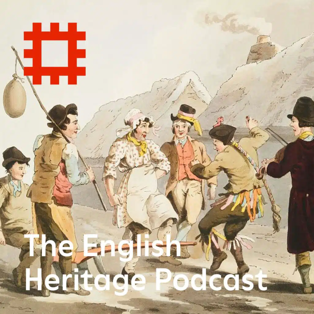 From the archive: Celebrating England’s post-Christmas winter traditions