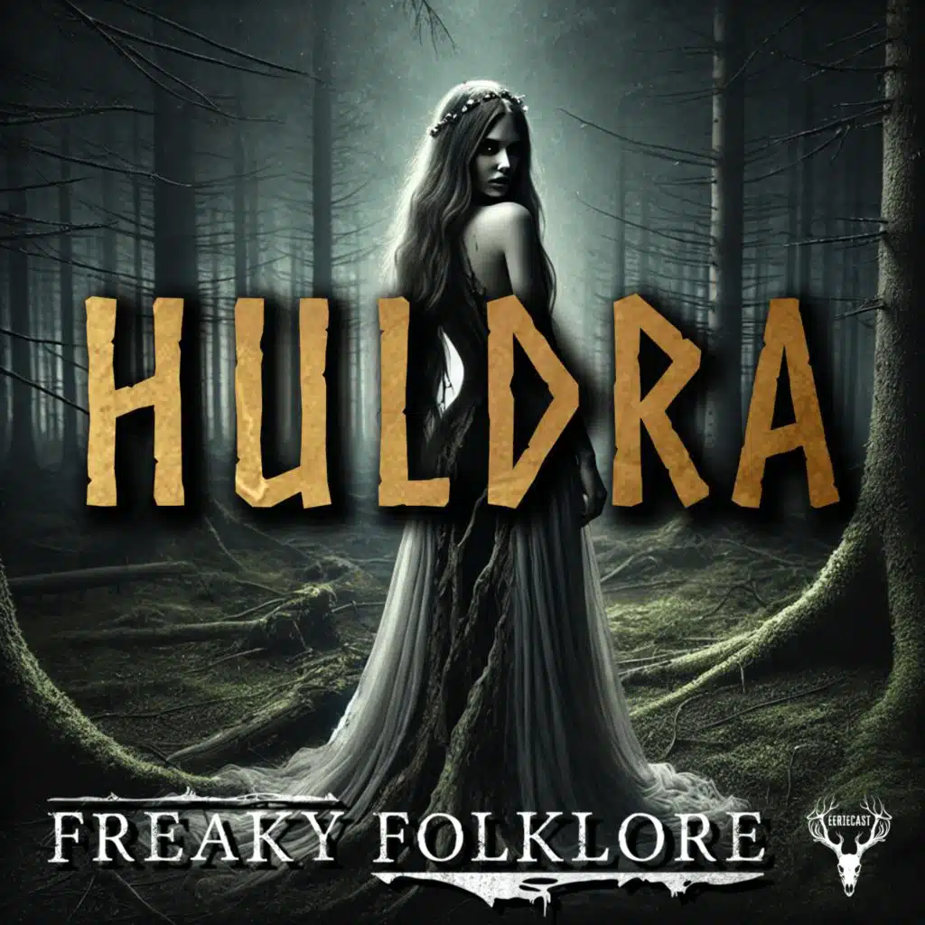 HULDRA – Seductive Spirit of the Forest