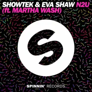 N2U (feat. Martha Wash) [Eva's 90's Mix] [feat. Eva Shaw]
