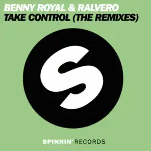 Take Control (Joey aka Jozsef Keller & Pete-R Remix)