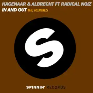 In and Out (feat. Radical Noiz) (Quintin Remix)