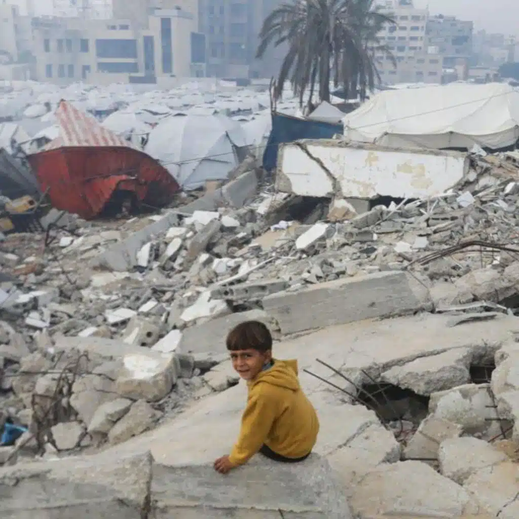 Gaza's future w/ Muhammad Shehada