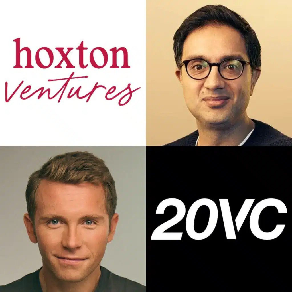 20VC: Why Large Seed Rounds Increase the Chances of Success | When to Sell in Venture | Why Multi-Stage Firms Do Not Do The Work | Is Europe Totally F****** and Why AI Means London Can Compete with the US with Hussein Kanji
