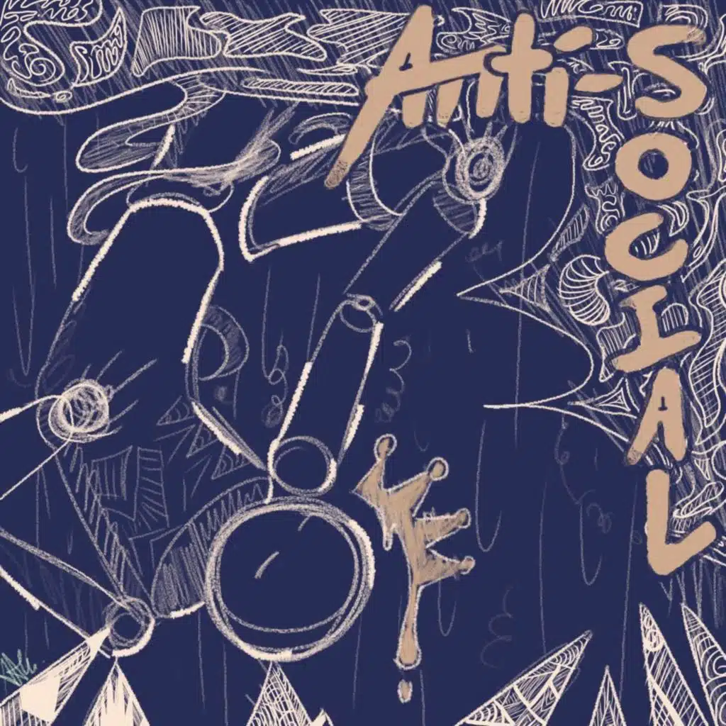Anti-Social (feat. wl kashhh)