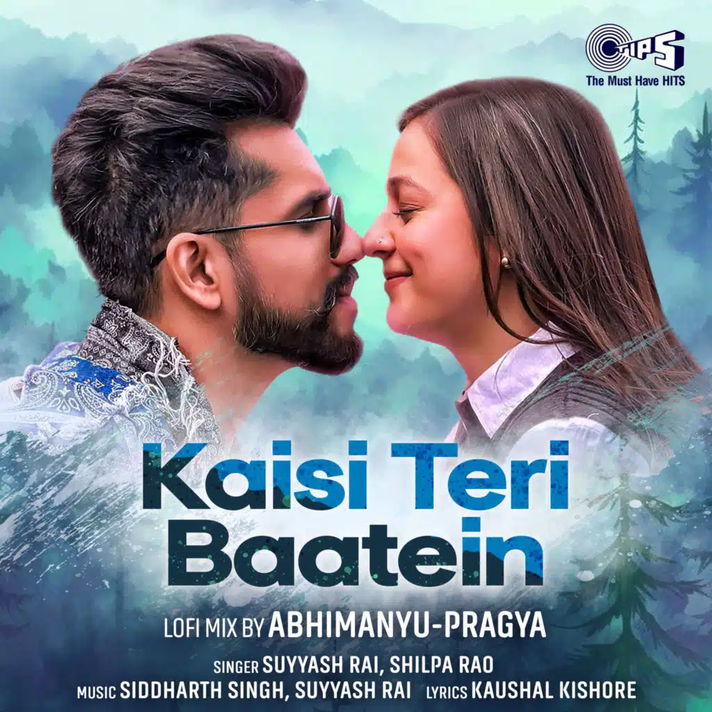 Kaisi Teri Baatein (Lofi Mix) [feat. Abhimanyu-Pragya]